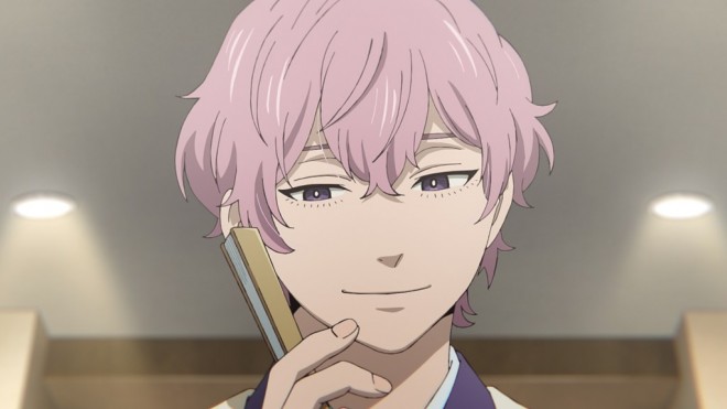 Akane-banashi